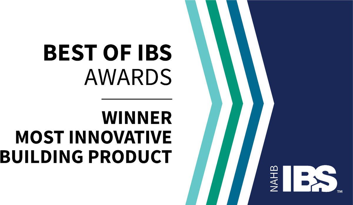 The 2018 Most Innovative Building Product Goes to AeroBarrier
