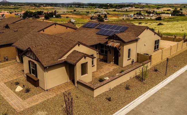 AeroBarrier is the Key to Mandalay Homes Constructing 3,500 Carbon-Neutral Homes in Arizona