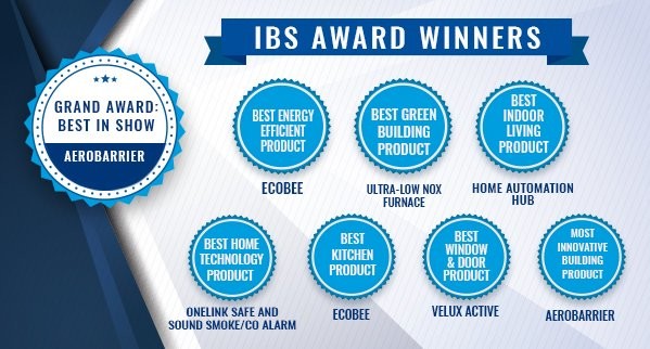 An Update from IBS – Congratulations to the Award Winners